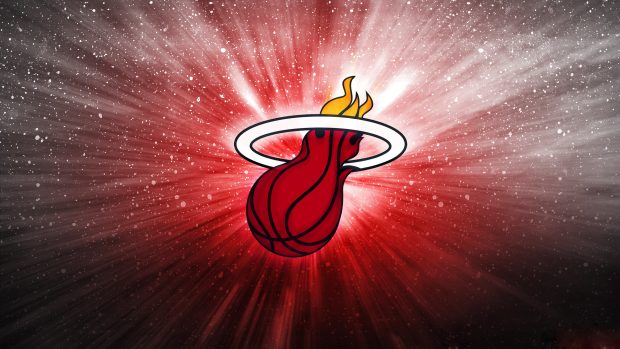Logo Miami Heat Wallpapers Desktop Download.