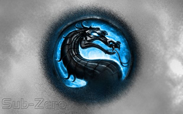 Logo Mortal Kombat Wallpapers.