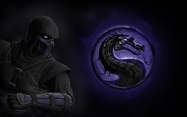 Logo Mortal Kombat Wallpapers Pictures.
