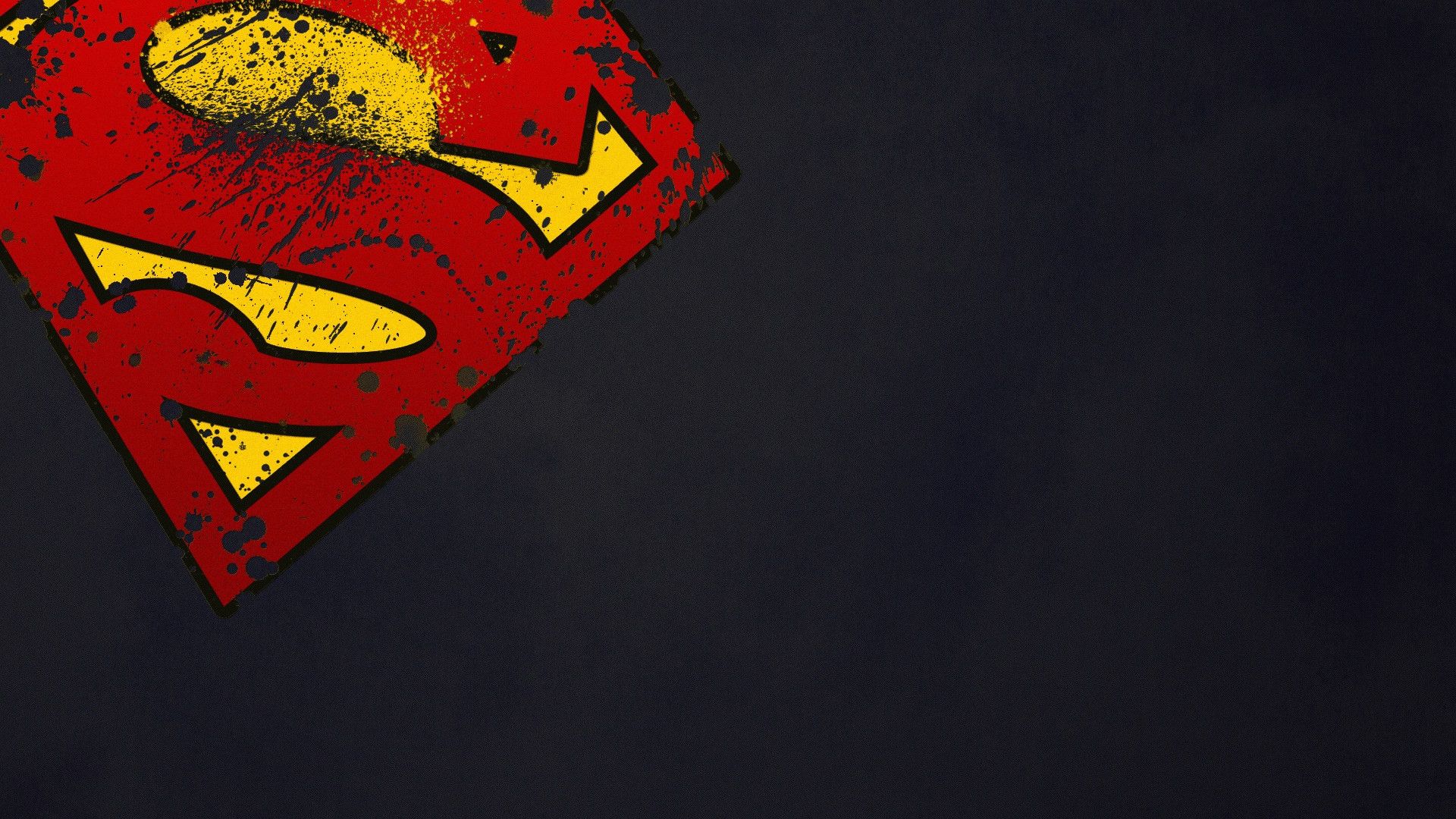 Superhero Logo Wallpapers | PixelsTalk.Net