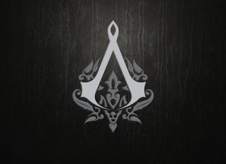 Logo assassins creed emblem wallpapers sign.