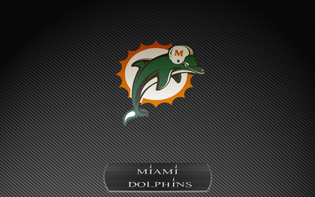 Logo miami dolphins wallpaper hd free.