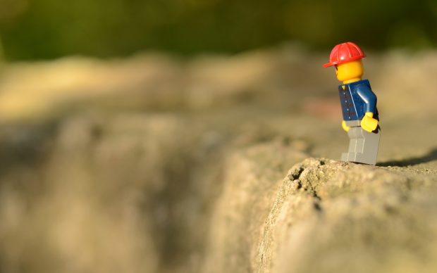 Lonely Lego HD Wallpapers.