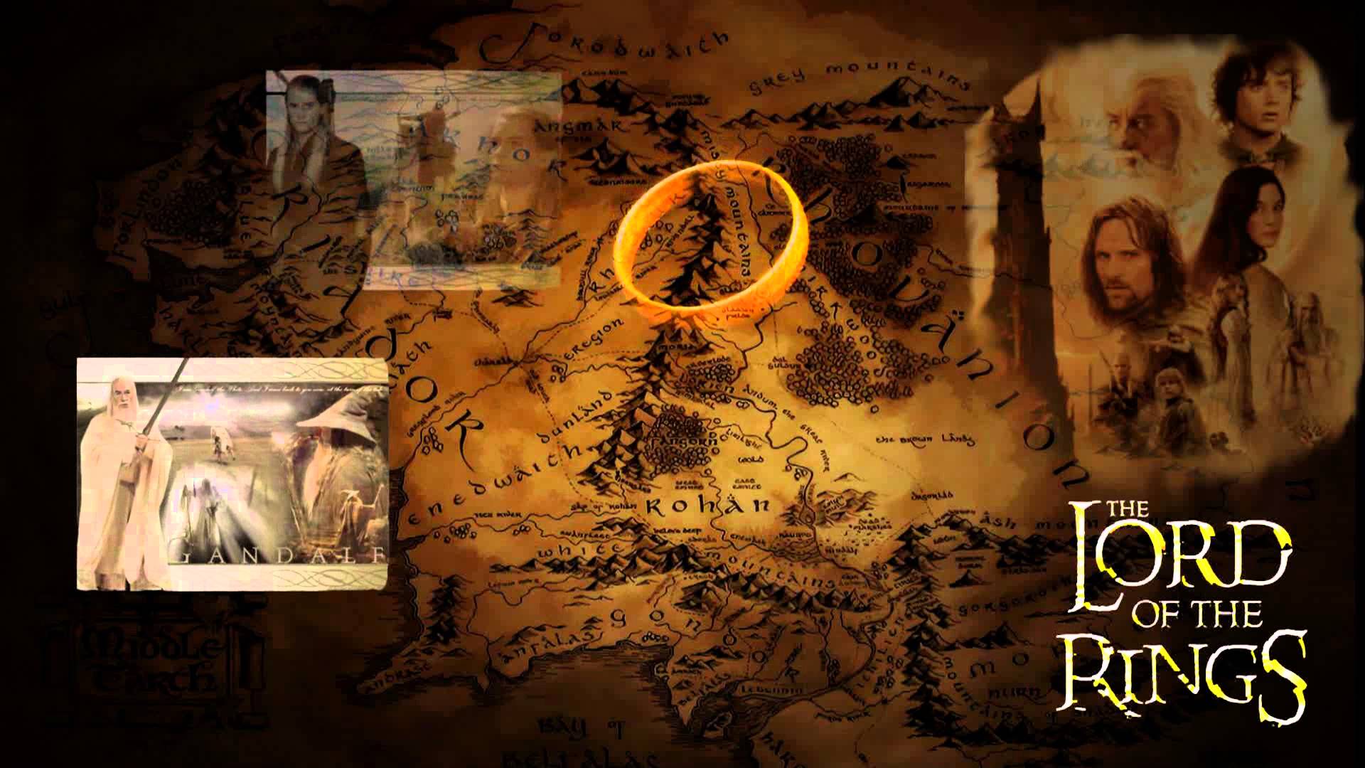 Lord Of The Rings Wallpapers Desktop 