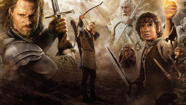 Lord of the rings hd wallpapers.