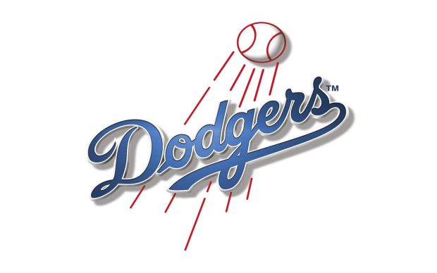 Los Angeles Dodgers Background.