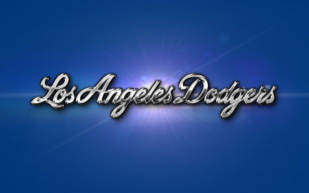 Los Angeles Dodgers HD Wallpaper.