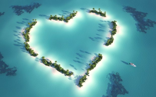 Love Island HD Wallpaper Desktop.