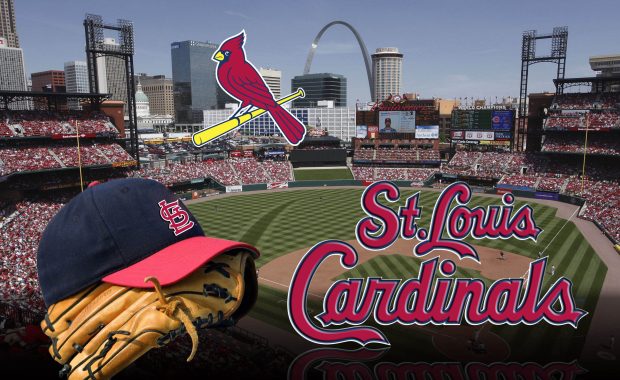 MLB St. Louis Cardinals wallpaper