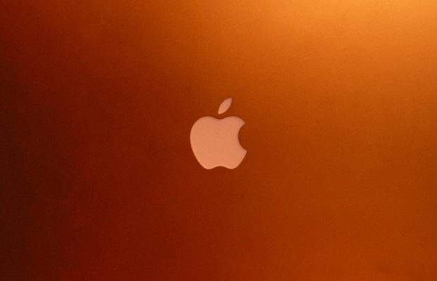 Macbook Air Logo Wallpapers.