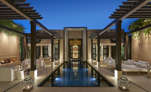 Mandarin oriental marrakech moroccan wallpapers HD.