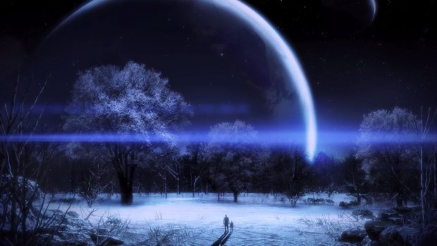 Mass Effect Backgrounds Free Download.