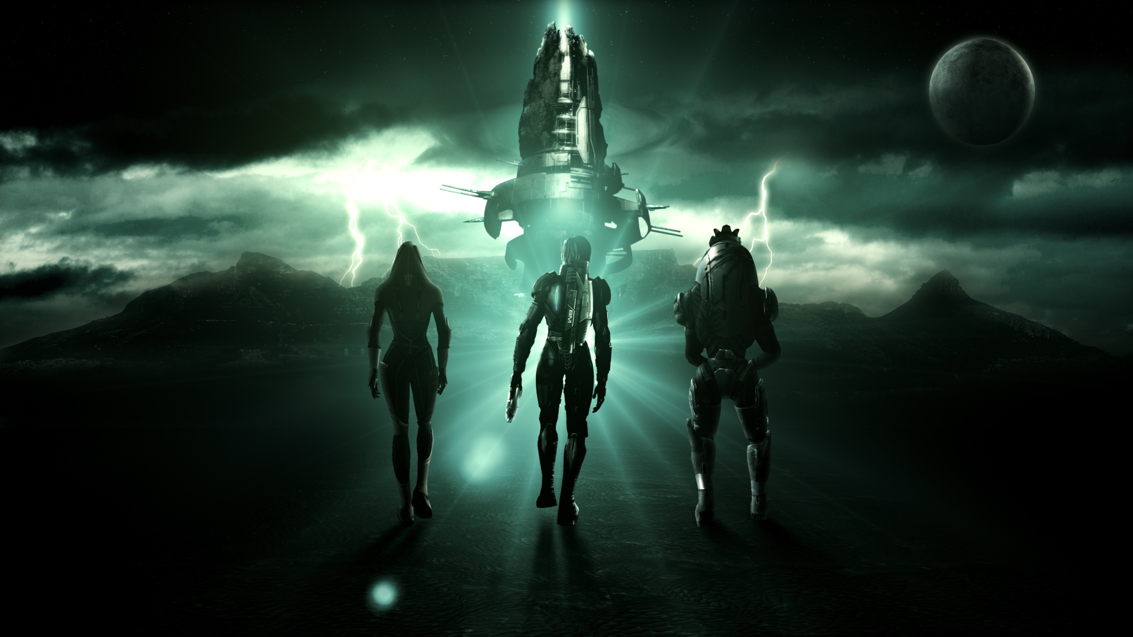 Video Game  Mass Effect Wallpaper  Mass effect characters Mass effect  art Mass effect