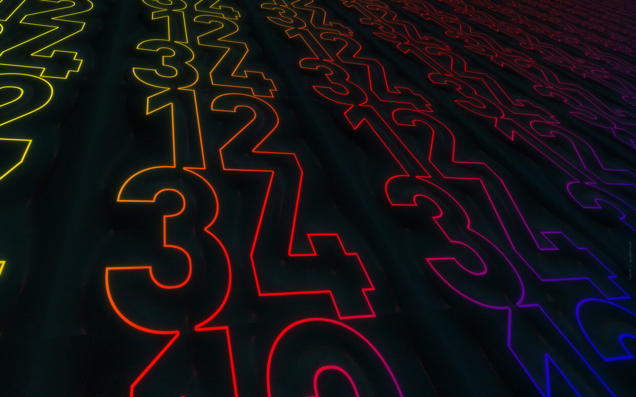 Mathematics Backgrounds - PixelsTalk