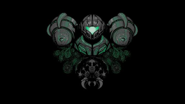 Metroid HD Wallpapers.