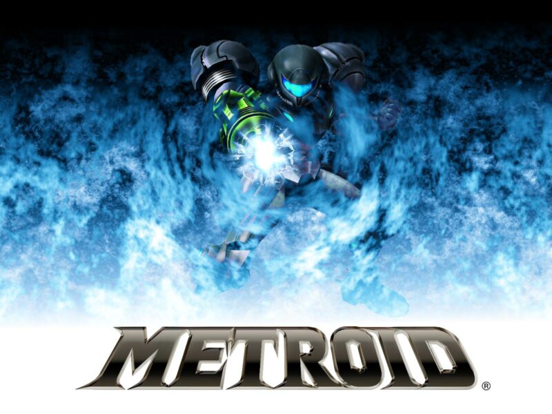 Metroid HD Backgrounds - PixelsTalk