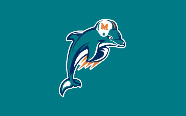 Miami Dolphins Background.