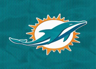 Miami Dolphins Logo Wallpaper Images.