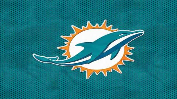 Miami Dolphins Logo Wallpaper Images.