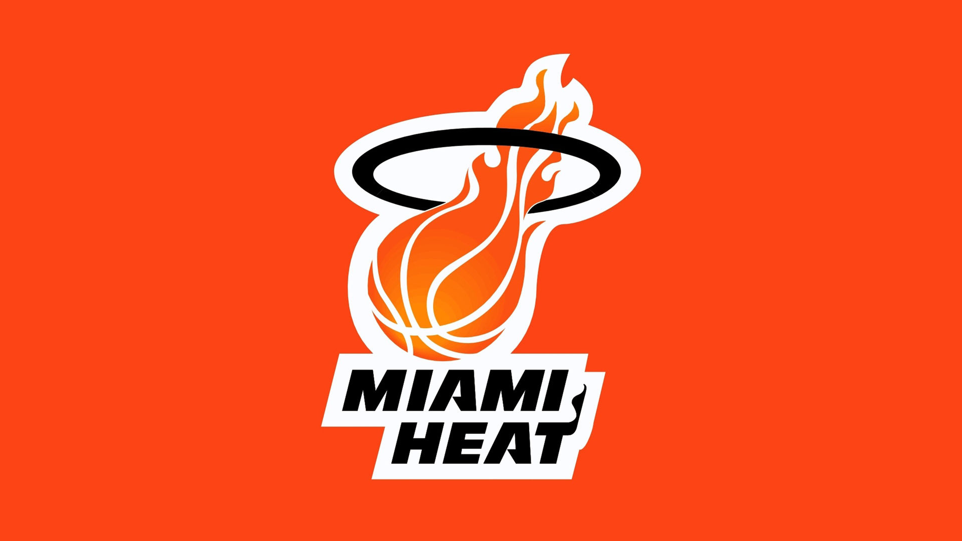 Logo Miami Heat Wallpapers | PixelsTalk.Net