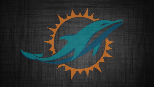 Miami dolphins wallpaper wide free logo.