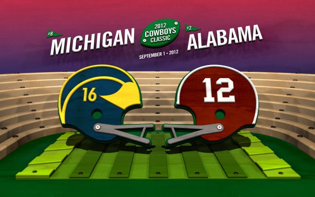 Michigan football wallpaper HD alabama widescreen.