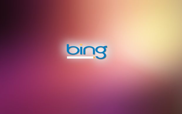 Microsoft bing logo wallpapers.