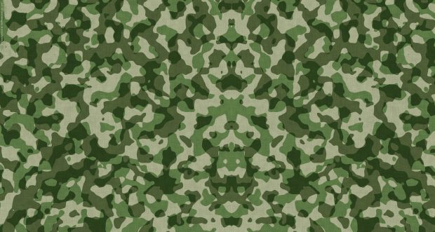 Military Camouflage Background.