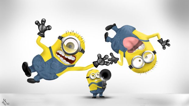 Minion Wallpapers HD - PixelsTalk.Net