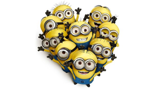 Minion Wallpapers HD Pictures Download.