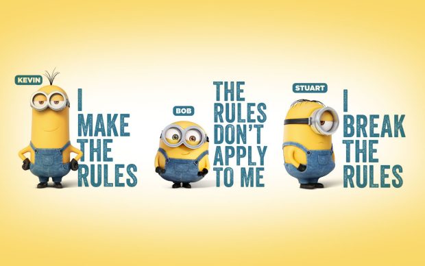 Minion movie Desktop Wallpaper HD Desktop.