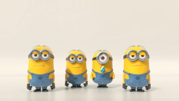 Minion wallpaper banana wallpapers hd.