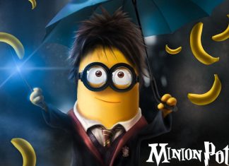 Minion wallpapers hd resolution.