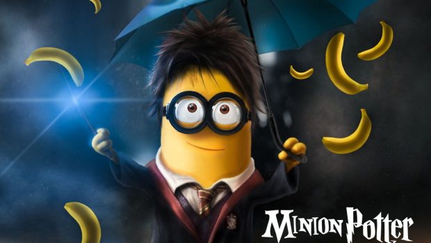 Minion wallpapers hd resolution.
