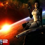 Miranda Lawson Mass Effect Backgrounds 1920x1080.