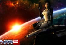 Miranda Lawson Mass Effect Backgrounds 1920x1080.