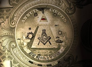 Money illuminati HD wallpapers.