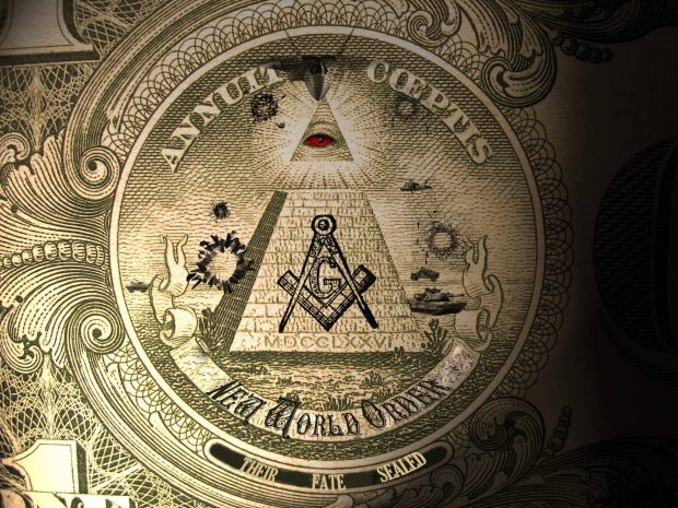 Money illuminati HD wallpapers.