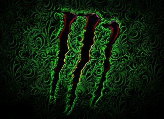 Monster 1440x900 Wallpaper.