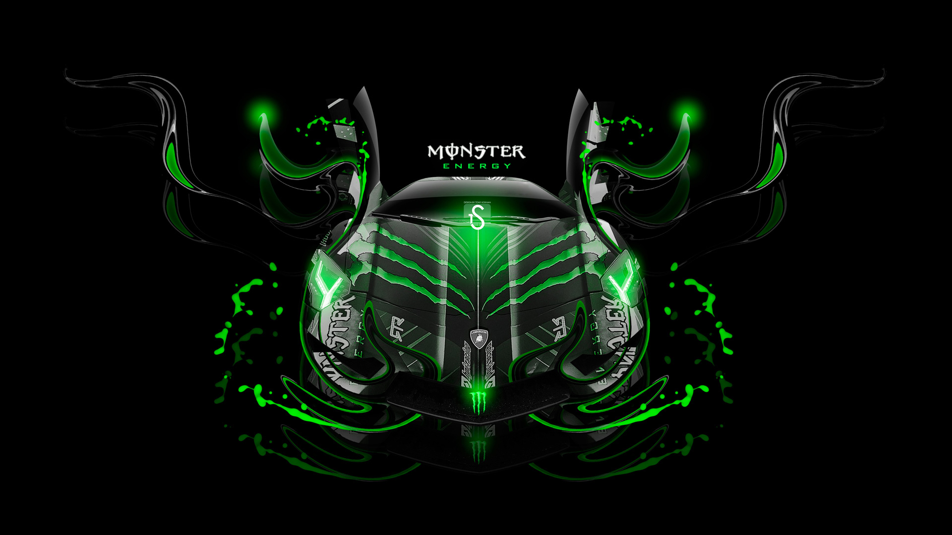 Monster Energy Wallpaper Hd Pixelstalk Net