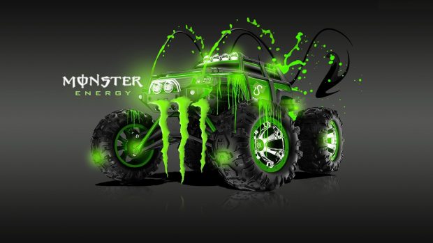 Monster Energy Wallpaper ONWuo.