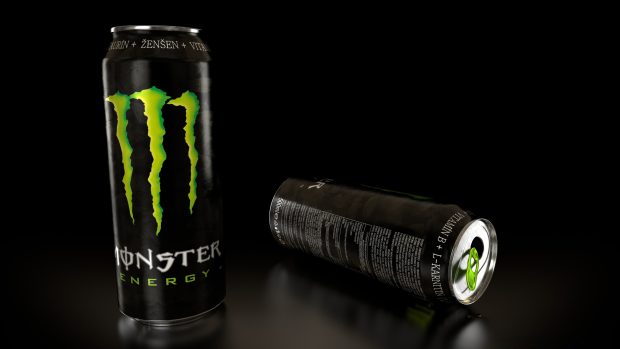 Monster energy drink by wallpapers HD.
