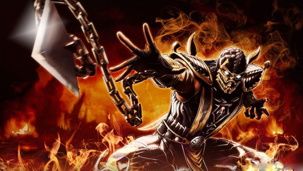 Mortal Kombat Backgrounds Pictures Download.