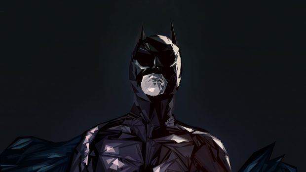 Mosaic batman backgrounds superhero.