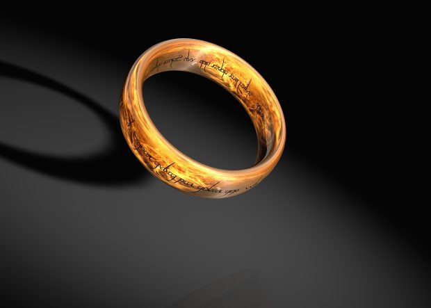 Movie wallpapers lord of the rings ring.