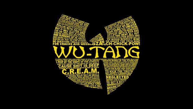 Music hip hop rap Wu Tang 1920x1080.