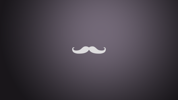Mustache Wallpapers HD Free Download.