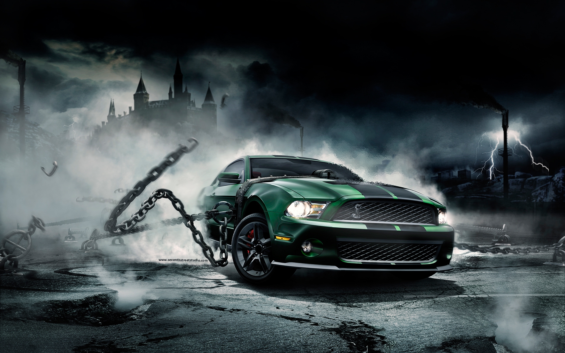 Mustang Hd Wallpaper High Quality Pixelstalknet