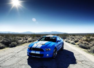 2010 Ford Shelby GT500