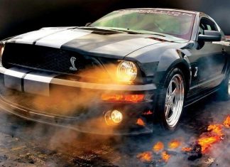 Mustang Wallpapers HD Images.